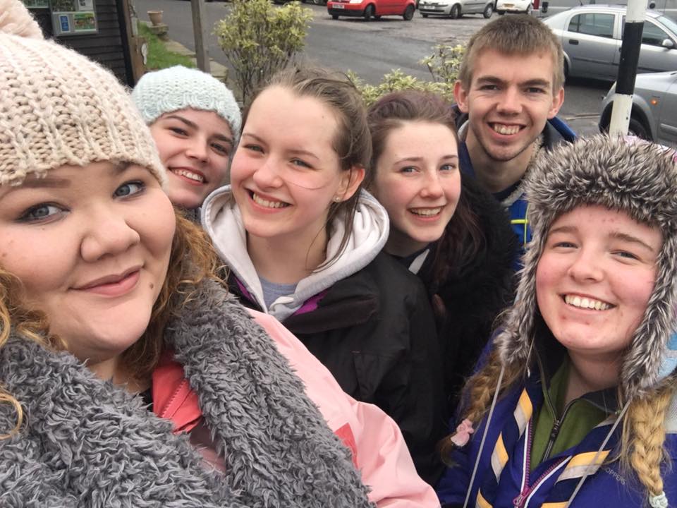 DragonBlackburn's tweet image. We had a great weekend at @LEGSJam ..... despite the poor weather