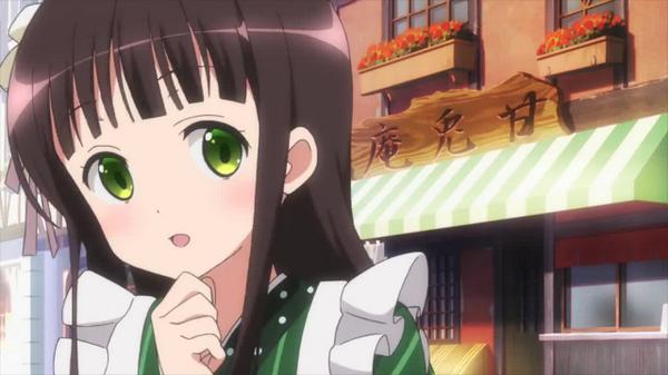 千夜ちゃんの可愛さを広めるために千夜ちゃんの画像を4枚貼っていくのtwitterイラスト検索結果