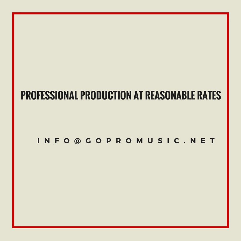 GoProMusicNow's tweet image. 