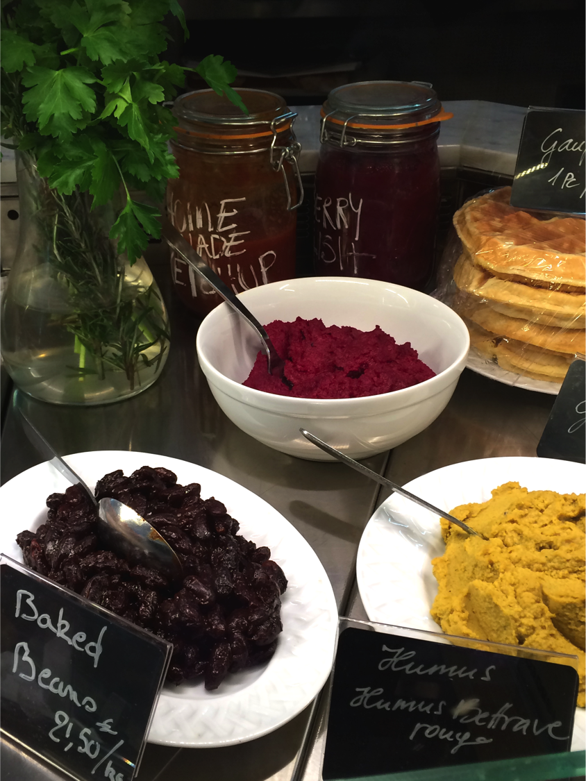Rachels_Paris's tweet photo. Try our amazing home made sides ! Such a treat @Rachels_Paris Grocery! #food #paris #rachels #grocery #eat #foodista https://t.co/SyShZvwdji