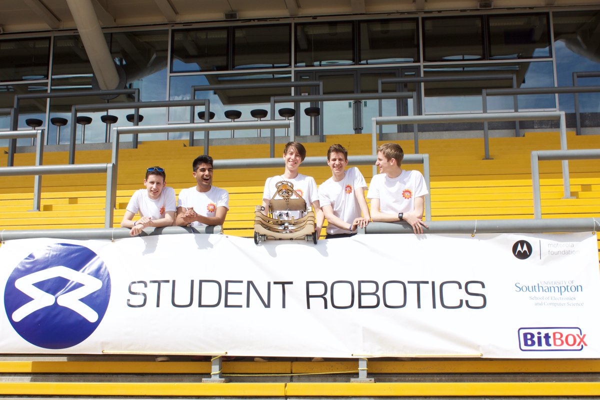 TeamTechNoLogic's tweet image. #srobo #unpretentious