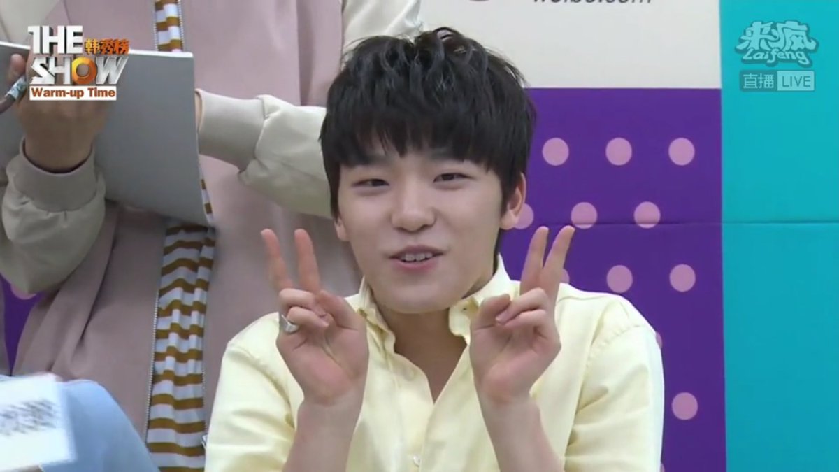 isuntheday's tweet photo. มักเน่ย่าาาา~ 💕 #세븐틴 #예쁘다 #SEVENTEEN #THESHOW https://t.co/AT9ndQDpAy