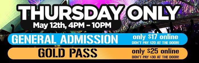 SexpoAustralia's tweet photo. Attending our opening night from 4pm-10pm at #SEXPO #Sydney?  #Discountedentry https://t.co/ULO51NvxyJ https://t.co/Q8cbimdeZN