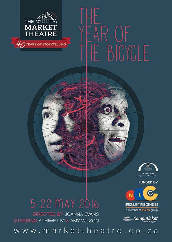 #TheYearoftheBicycle is so damn defiant.' - Mike Loewe, The Critter
Written and directed by <a href="/JoannaEvans17/">Joanna Evans</a>