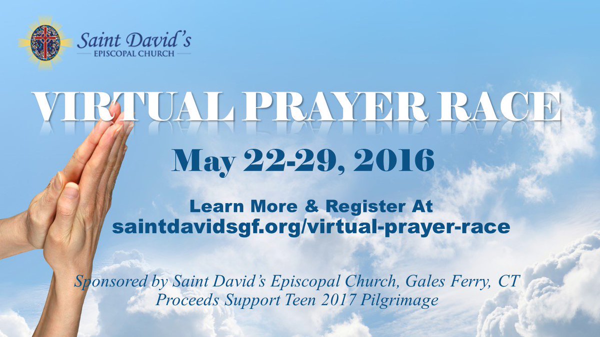 stdavidsct's tweet image. An inspirational event for all!!