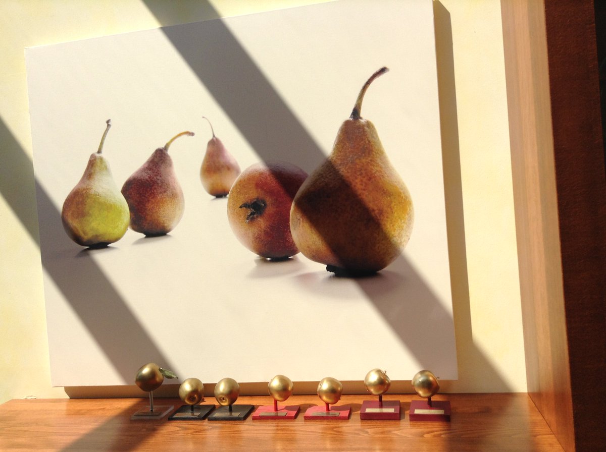 Joerg__Geiger's tweet photo. Pomme d'Or Auszeichnungen für unsere Produkte. #Award #Pommedor #manufaktur https://t.co/JzTMoL69bf