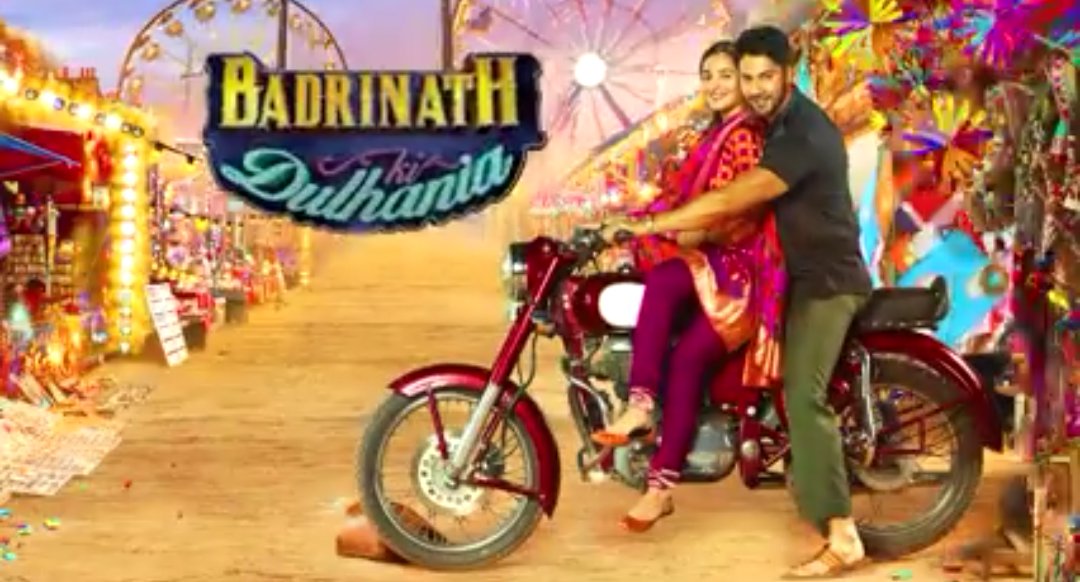 VaruN_FanBoy's tweet photo. #BadrinathKiDulhania
Finally #VariaIsBack yaaaaaaaaaaay omgggggg I am super happy @Varun_dvn @aliaa08 😘😘😘😘😘😘😘😘😘😘😘 https://t.co/fHEYhfYMTQ"