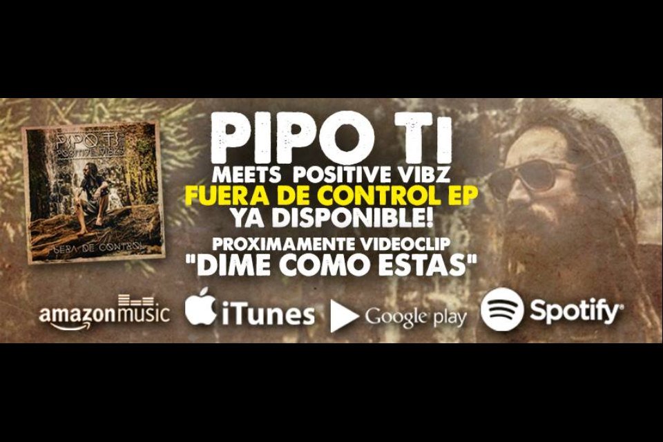 Pipotimusic's tweet photo. Próximamente, el Primer VideoClip del EP #BrandNew #DimeComoEstas #ReggaeShaker @PVibz https://t.co/kJtCIssfX7