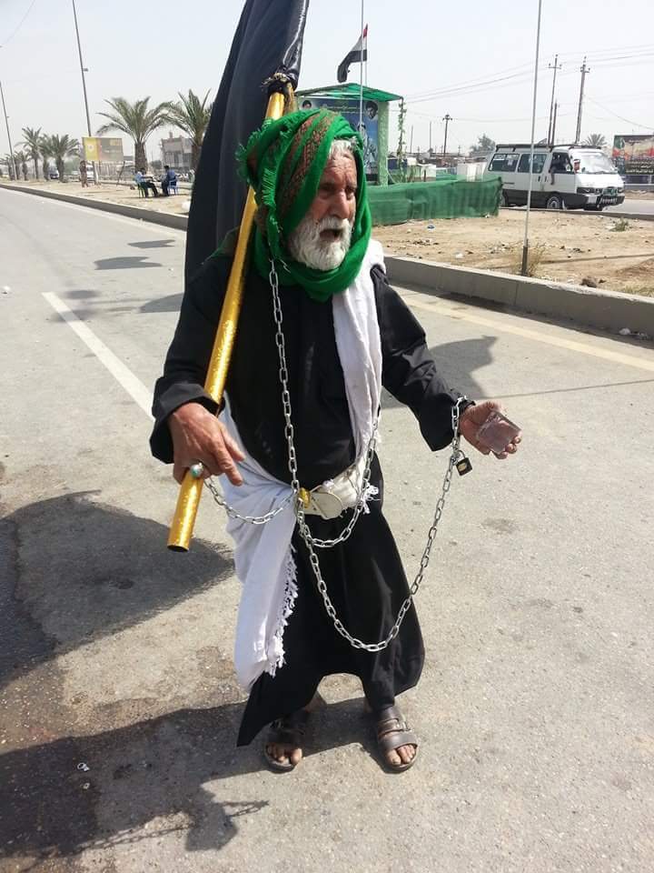 zdzd112's tweet photo. امام وله تبكي السماء 
وله العين تدمع بالنياح والبكاء نلطم الصدر بحزنا ونجدد الولاء
السلام علئ المعذب في قعر السجون https://t.co/kYBKdRHl50