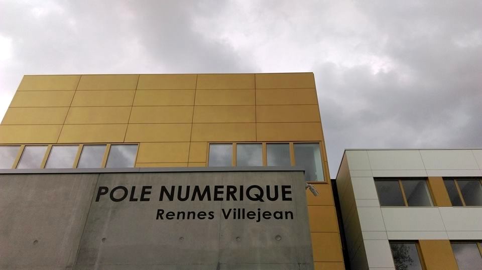 NumeriPro's tweet photo. Visite du Pôle Numérique avec Numéripro ! https://t.co/hyxqDUJdOE