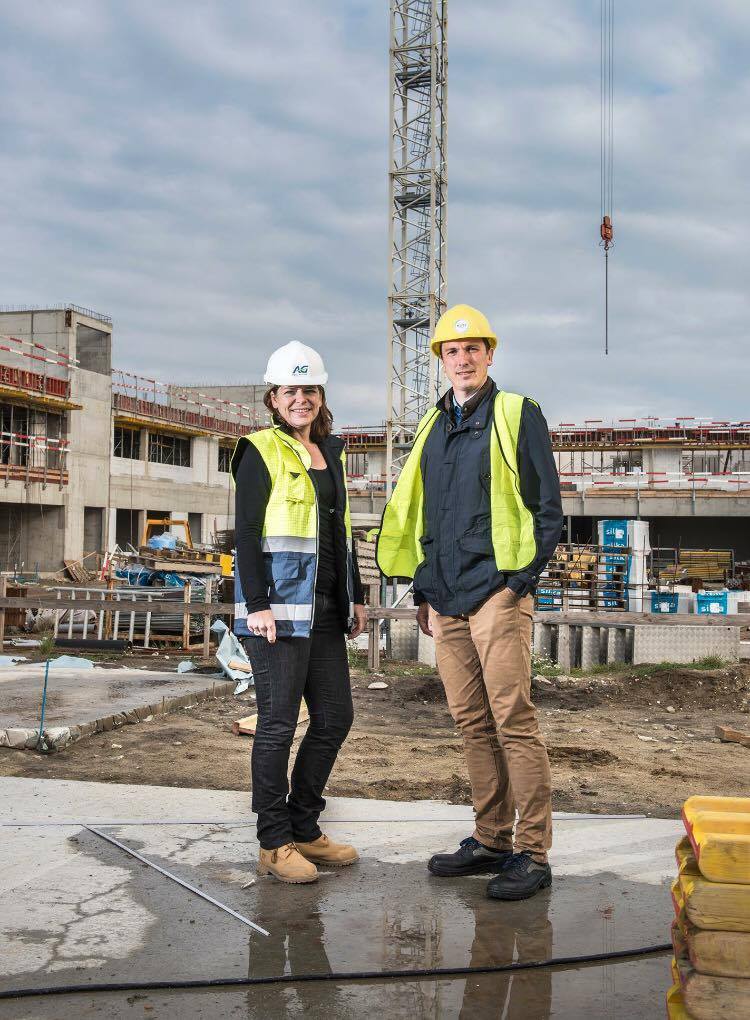 MidesPartner's tweet image. Ben jij een doener? Neem dan een kijkje naar de talrijke openstaande vacatures! mides.be/nl/vacatures #engineering