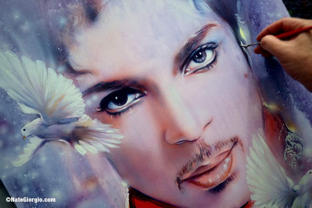 Image result for prince artwork
