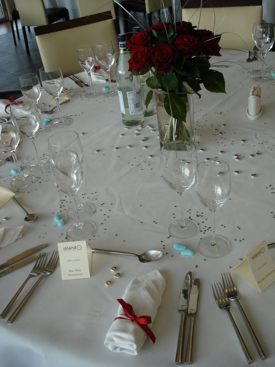 islandbarrest's tweet photo. Wedding season is upon us. https://t.co/vGhvymaTk1