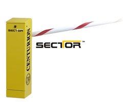 The #SECTOR high-volume industrial traffic barrier, the ultimate in #traffic control. buff.ly/1Z6oGUb