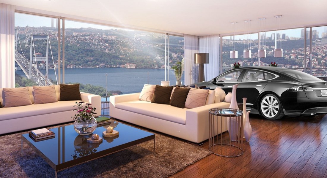 Ev alana Tesla bedava kampanyası başladı! 
bit.ly/1Y4Vv3N