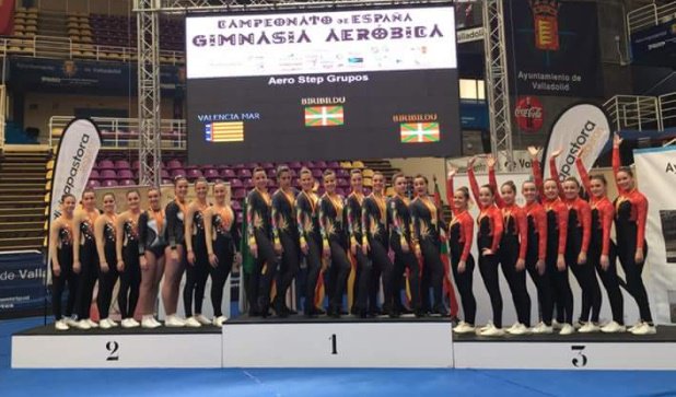 KirolExpres's tweet photo. CAMPEONAS SIN PRESUPUESTO
BIRIBILDU sigue arrasando (y sin dinero para acudir al Mundial)
https://t.co/J8pJRsiJQq https://t.co/DR6Ao4i8gD