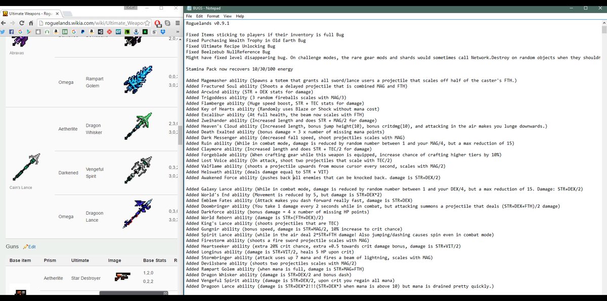 Roguelands wiki alchemy