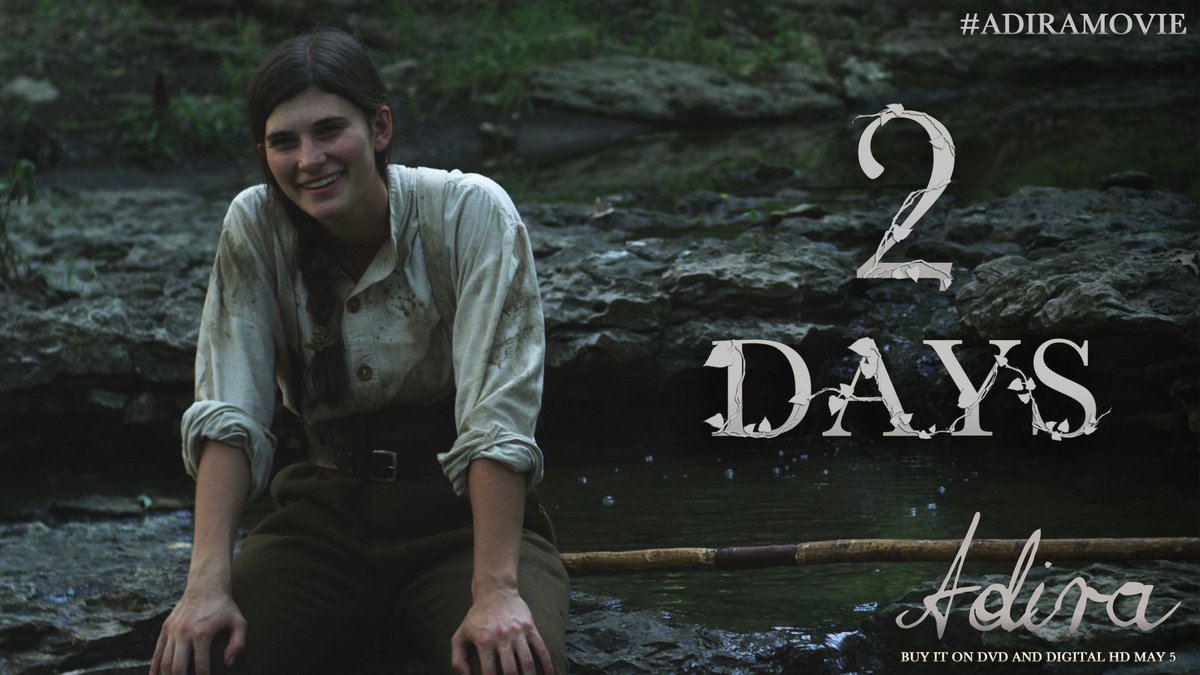 AdiraMovie's tweet photo. Only 2 Days until you can own Adira on DVD and Digital HD! https://t.co/xGRoma5Ryv #AdiraMove #2Days https://t.co/iWxmf3Ujn9