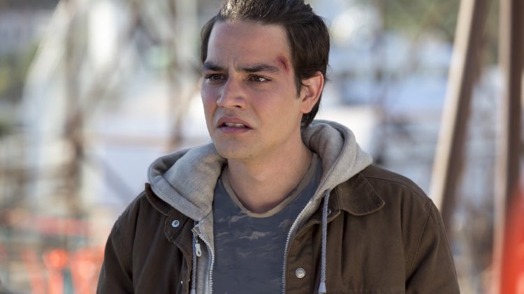 FearTWDUpdates's tweet image. Stills Of 2x5 "Captive" #FearTWD