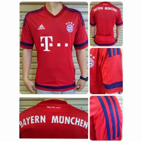 TrollTerrorism's tweet photo. #Predict today's score and one lucky UK winner will get #BayerndeMunich home jersey! #BayernAtleti #ChampionsLeague https://t.co/b3eAuR4Rpa