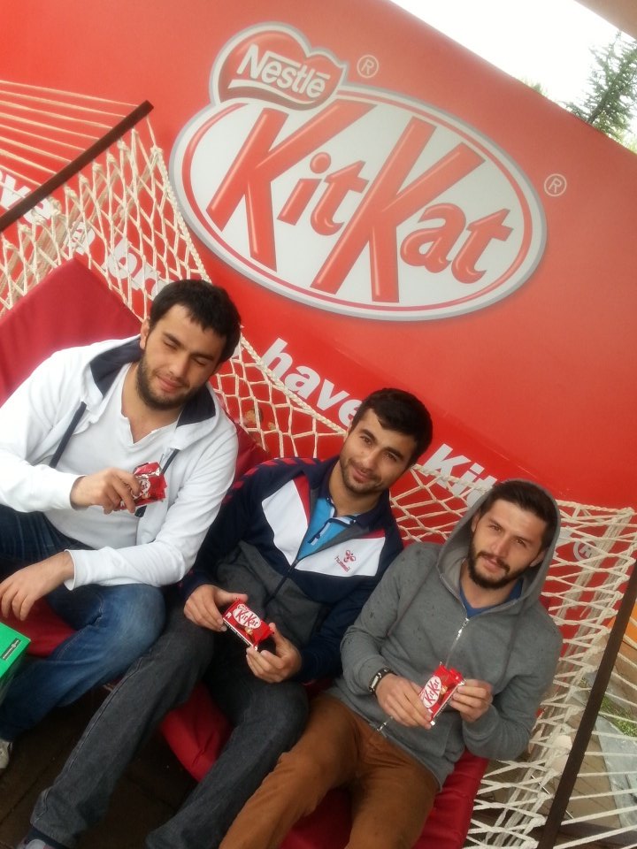 TarikCon's tweet photo. #BreakDersin https://t.co/3gTNJFA8rR