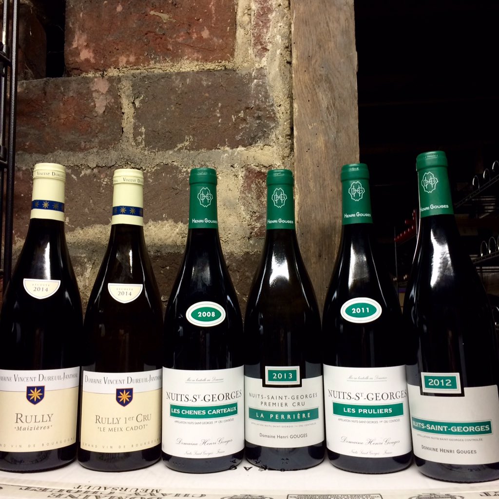 dufraism's tweet image. ♠️La Bienvenue♠️ #NSG #Gouges #Rully #winelover #DamedePic