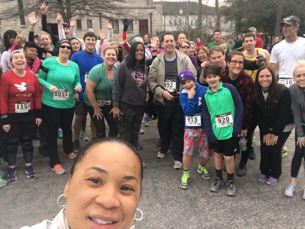 StLawrencePlace's tweet photo. @innersoleorg  One of our favorite moments ever! @JudiGatson #MidlandsGives https://t.co/NnoaOdLUjz