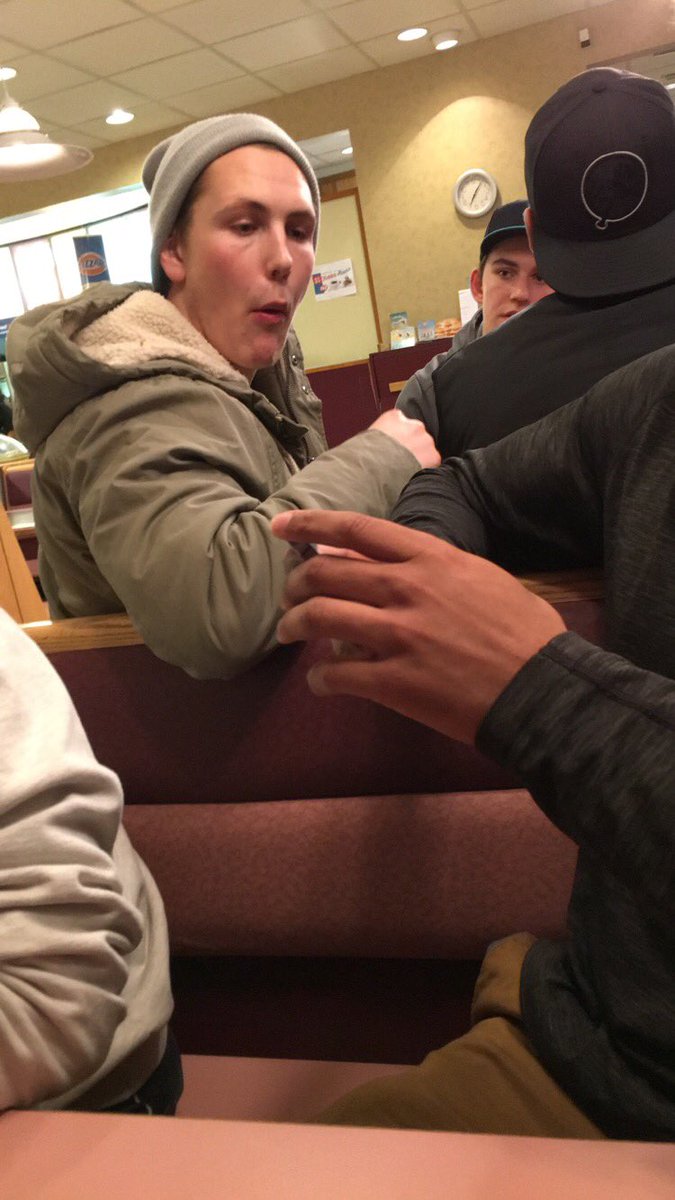 travischild31's tweet photo. Happy 19th birthday tits @Kjensen83 #bachnight #DQ https://t.co/kNoT0GMTiT