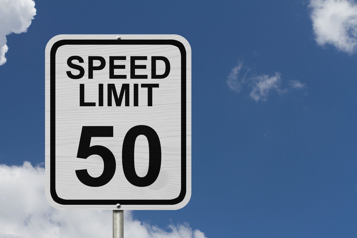 TorqueAutoNC's tweet image. #TuesdayTrivia The first speeding ticket given in the U.S. was issued in 1902. Watch your speed, everyone!