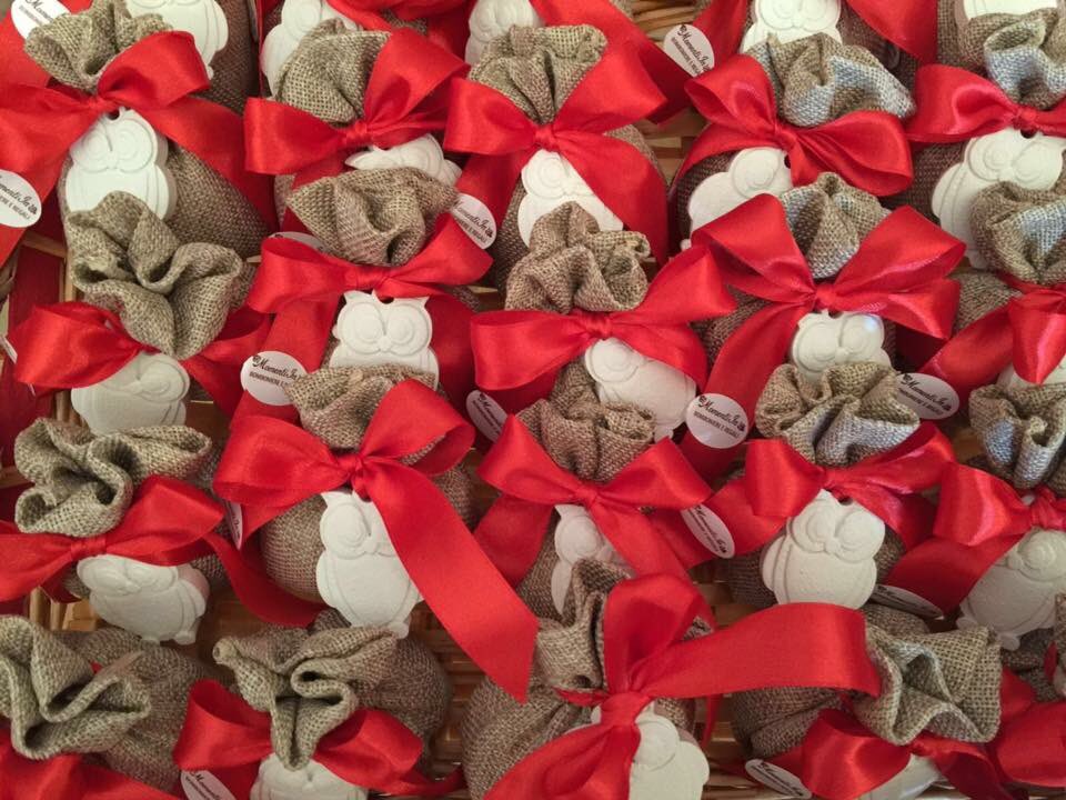 Per la tua laurea un guffetto portafortuna... Auguri dottoressa!!! #laurea #doctor #red #rosso #gufo #yuta