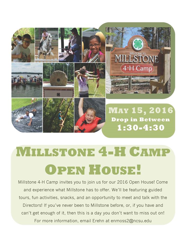 Millstone 4H Camp (Millstone4HCamp) Twitter