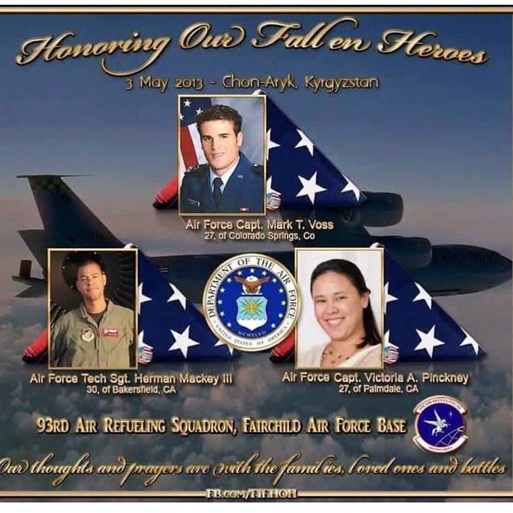 casey_g_lund's tweet photo. 3 years ago today @TeamFairchild lost 3 family members. Spokane lost 3 heroes. Remember their sacrifice. #Shell77 https://t.co/4qTvHKjVMA