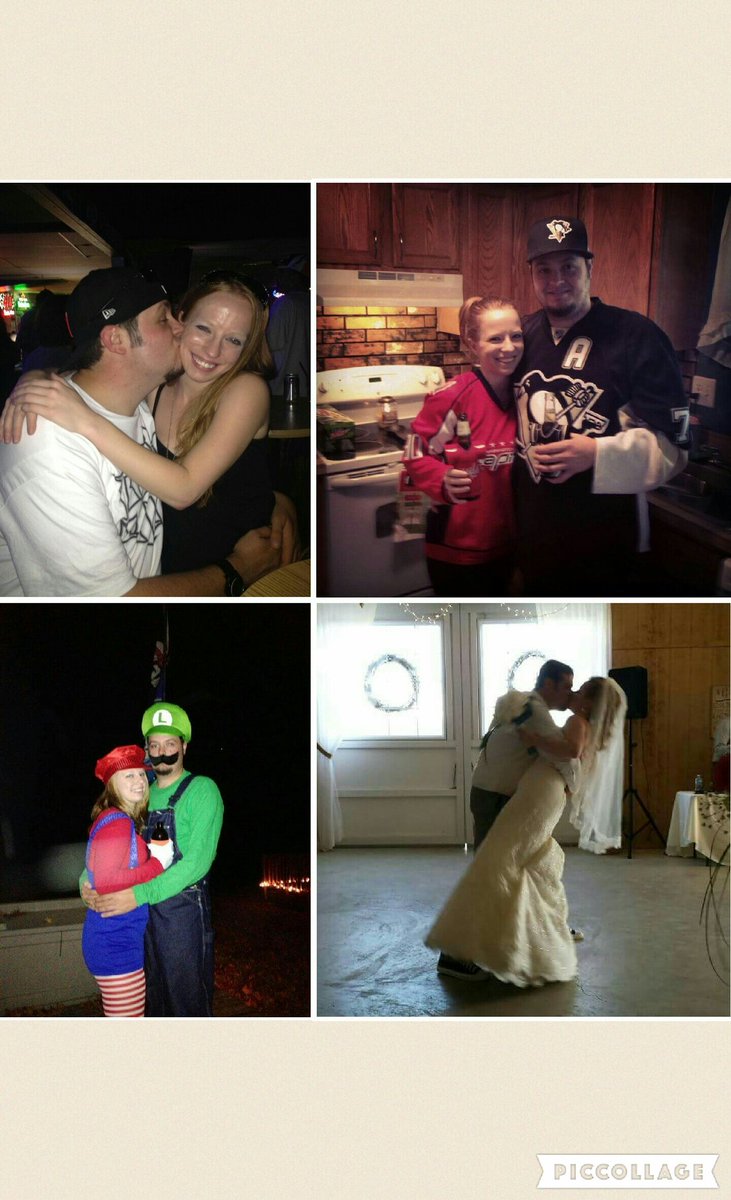 FattMatt39's tweet image. Happy anniversary to my wife @klcones88. Love her more than 140 characters will allow #2yearsin