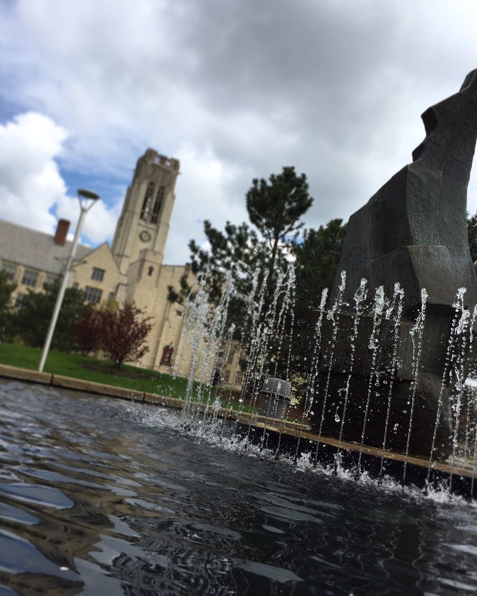 UToledo's tweet image. It's back! ⛲️