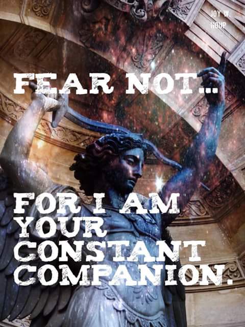 Want Protection of St. Michael and his legion of angels? Join the Warriors! thepoweroftherosary.com/saint-michaels… #Angel #Angels