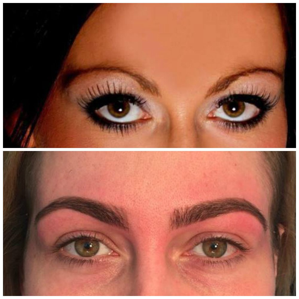 hdbrowsofficial's tweet photo. 'A couple of years &amp; a lot of perseverance'...@missjambo proves it pays to be patient! #BrowOfTheWeek https://t.co/1MpbGVbh2v