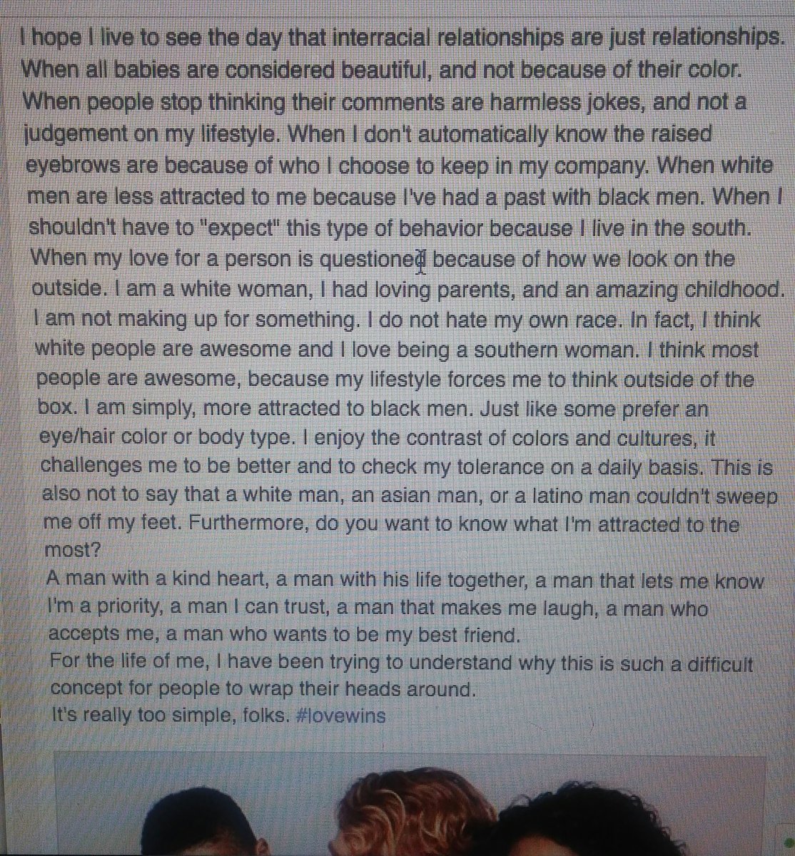 inkywildflower's tweet photo. First Facebook rant in a while! https://t.co/HQDABItUK6