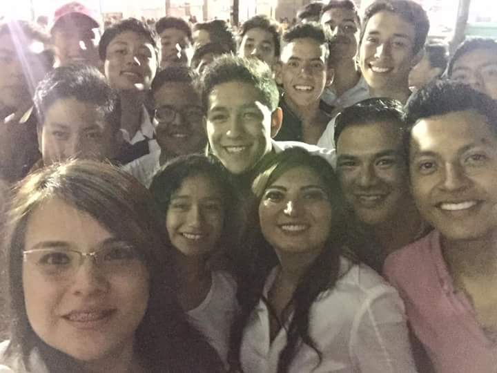 Red_JPVeracruz's tweet photo. #3MAY #00:01 Inicio de campaña de @AdolfoTossC y @Corintiacruz en #Xalapa. 
#VamosAGanar 
#SoyRedJP https://t.co/21JFnCxvCN