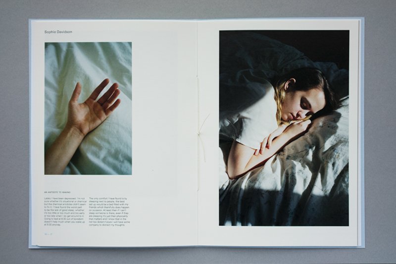 OpenEyeGallery's tweet photo. Ante Meridiem, the first @Tidepressmcr publication, available in our gallery shop for £12.00 https://t.co/pYuxNiNEA6 https://t.co/4P6QQVpIod
