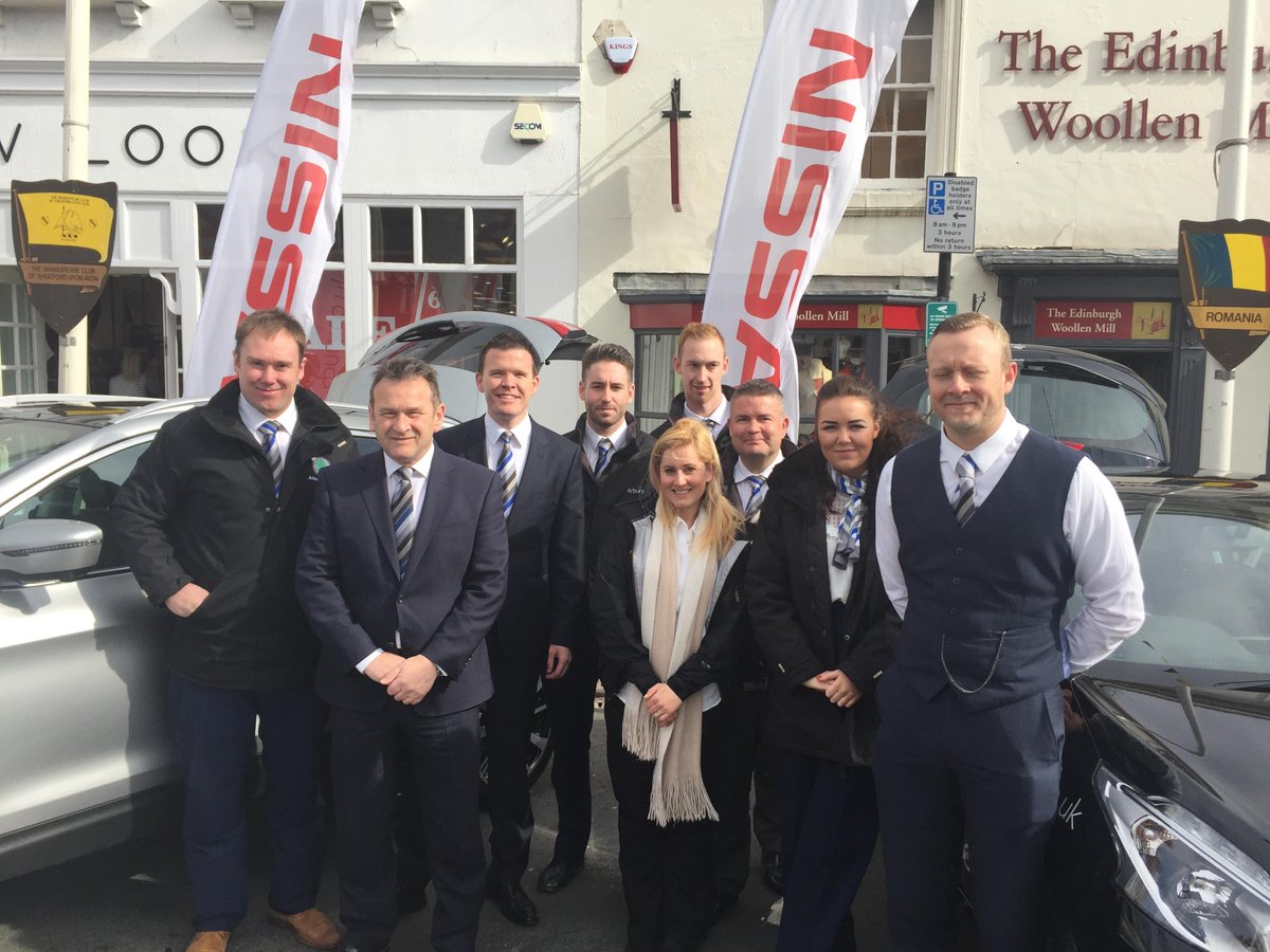 ArburyGroup's tweet photo. Great day at #Stratford #festivalofmotoring well done to everyone that took part! https://t.co/D5mNG9QPB1