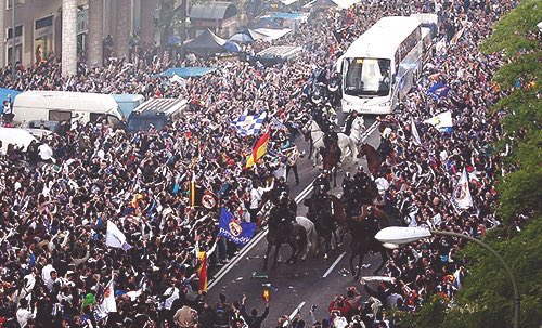 DonLukaModric's tweet photo. Nunca caminarán solos. https://t.co/GgQ1COXWqk