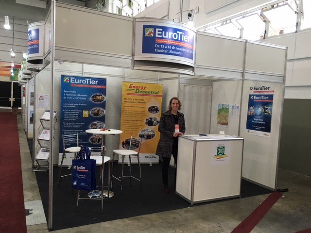EuroTier's tweet photo. #EuroTier #AveSui stand E-56 ready to receive #livestock visitors. Ask for Sandra #poultry #pig @DLGeV https://t.co/2b4MpIDH7O