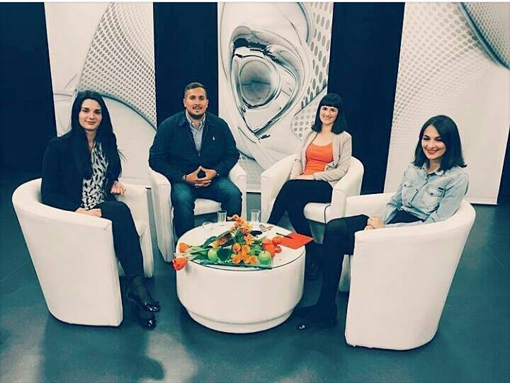 SPI_Split's tweet photo. S kolegama iz @StartupHR_ i @KlubmladihSplit na TV Jadran. https://t.co/PueFsWX9OD