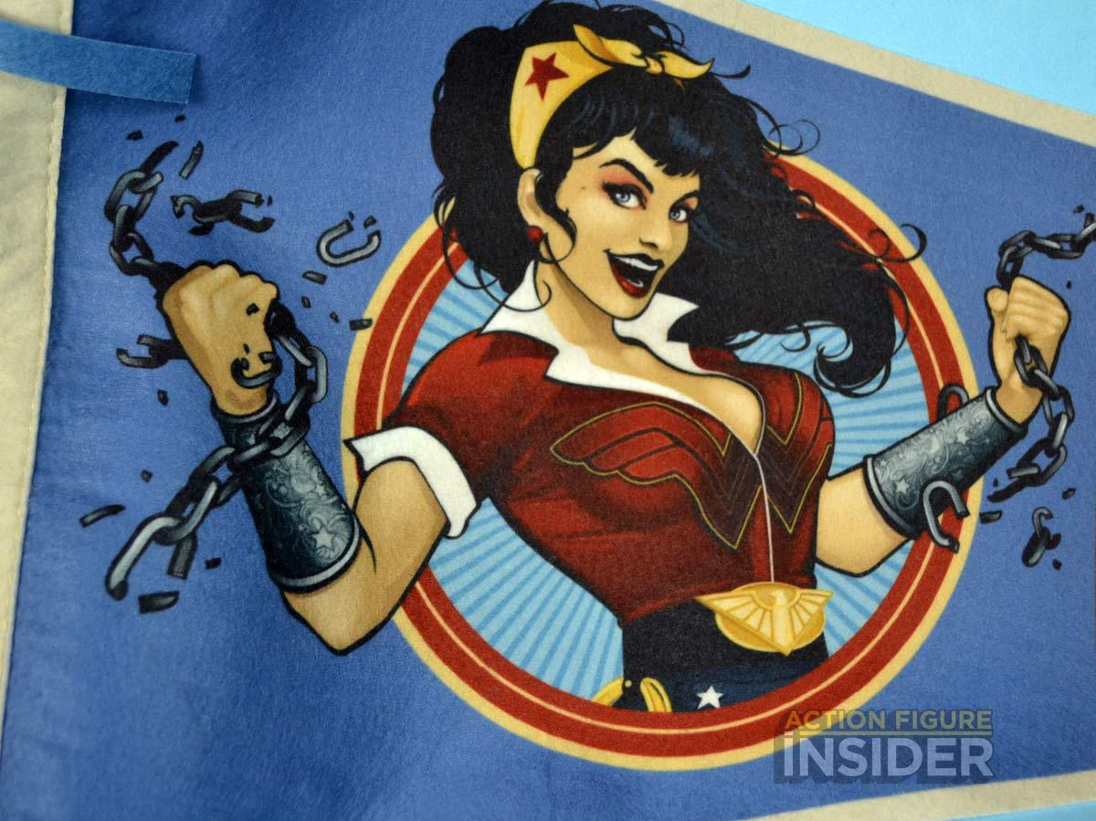 AFInsider's tweet image. AFi First Look: @Cryptozoic ‘s #DCBombshell Pennant Banners (Wave1) actionfigureinsider.com/?p=136992