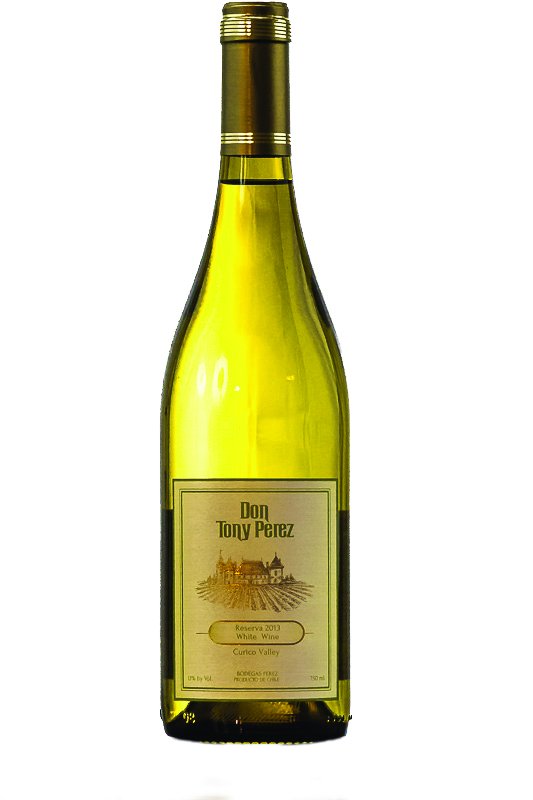 After a successful business meeting, #Cheer with Don Tony Perez Reserva 2013 white wine, for the coming success !!