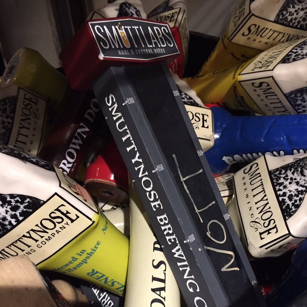 If you're in Philly for #CBC16 get down with the <a href="/smuttynosebeer/">Smuttynose Brewing</a> crew tomorrow <a href="/citytaplogan/">City Tap Logan Sq</a> bit.ly/1qVvGsp