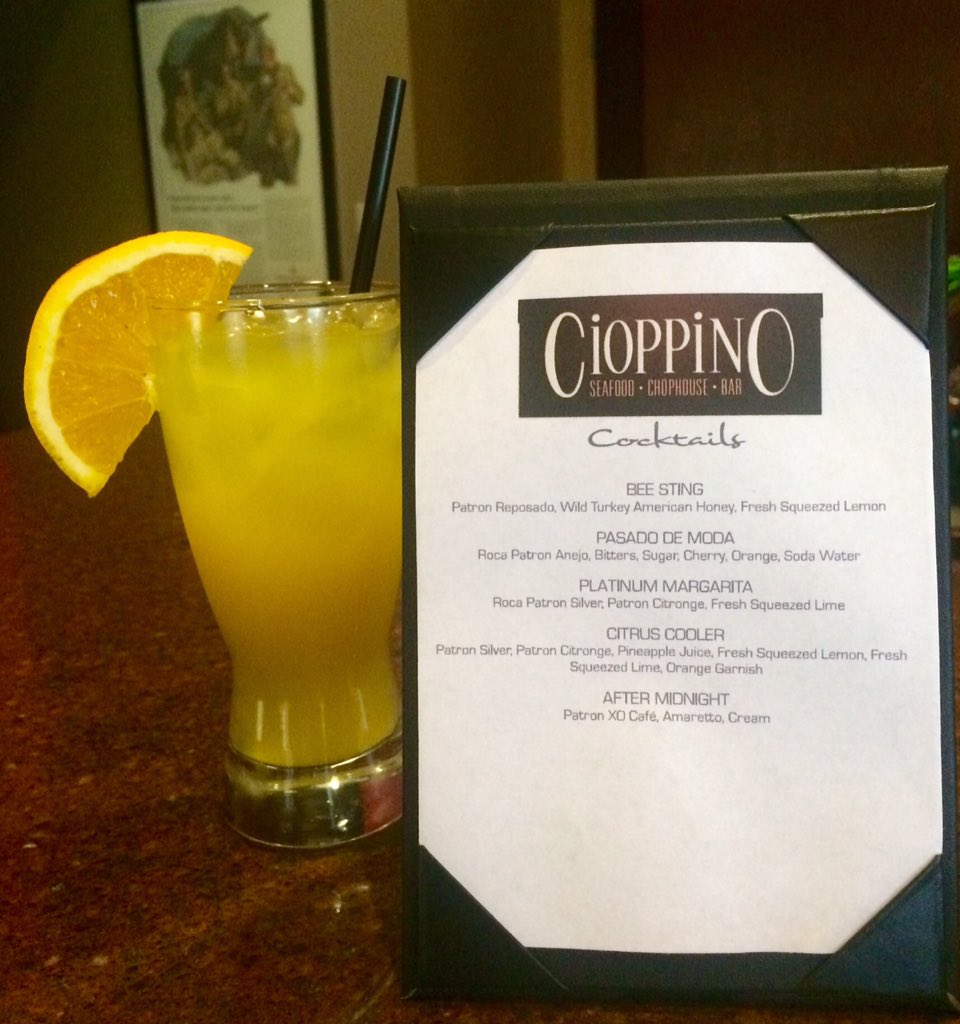 $10 Patron Cocktails In Our Bar All Night! #pittsburgh #cocktails #Patron