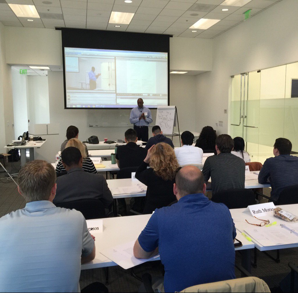 CCBNetworkNOW's tweet photo. Class is back in session. Personal &amp; corp tax returns. Simulcasting to banks throughout Ca #buildingbetterbankers https://t.co/8Yb4078lTf