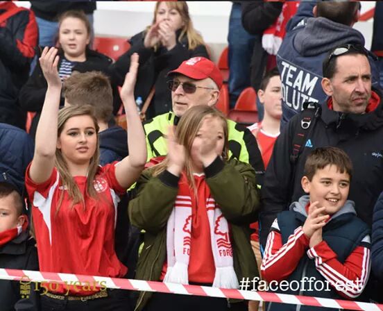 ColetteMarie13's tweet photo. Photo credit to @Official_NFFC https://t.co/2W7sRxvtPa