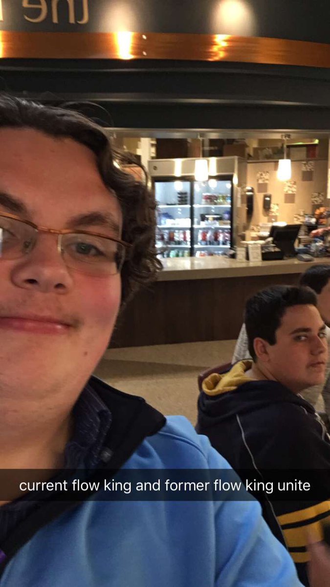 JustinAmaker's tweet image. The #FlowKing fight continues RT for me like for @FlowKing15